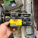 Opel Vectra A klima paneli