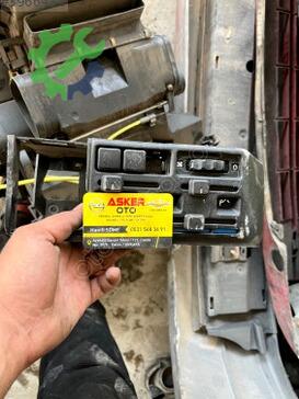 Opel Vectra Arka Panel çıkma parça