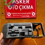 Opel Vectra A klima paneli