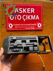 Opel Vectra A klima paneli