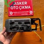 Opel Vectra A klima paneli