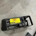 Opel Vectra A klima paneli çerçevesi