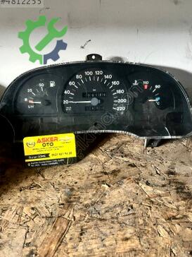 Opel Vectra Km Saati çıkma parça