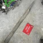 Opel Vectra A koltuk yani plastikleri
