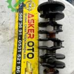 Opel Corsa Sol Ön Çamurluk Çıkma Parça Ankara