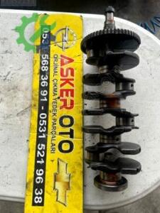 Opel Vectra a kırank 1.8
