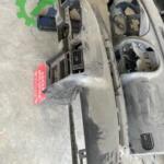 Opel Vectra A ön göğüs