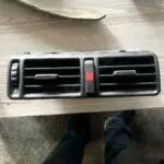 Opel Vectra Kalorifer Izgarası çıkma parça - Asker oto çıkma orijinal yedek parçaları Ankara