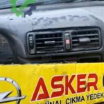 Opel Vectra A orta ızgara kalorifer ızgarası