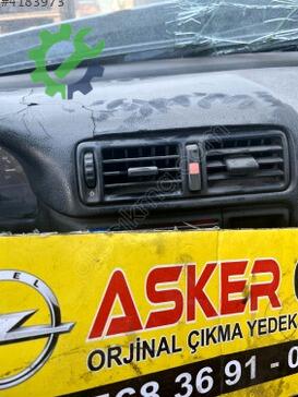 Opel Vectra Kalorifer Izgarası çıkma parça