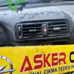 Opel Vectra A orta ızgara kalorifer ızgarası