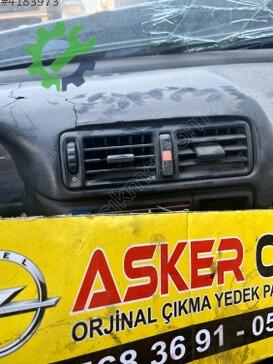 Opel Vectra Kalorifer Izgarası çıkma parça
