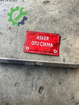 Opel Vectra Plaka Lambası çıkma parça