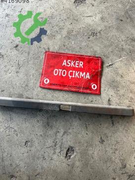 Opel Vectra Plaka Lambası çıkma parça