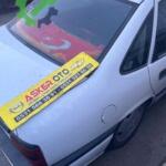 Opel Vectra A sağ arka çamurluk