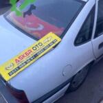 Opel Vectra A sağ arka çamurluk