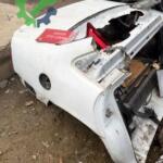 Opel Vectra a sağ arka çamurluk