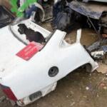 Opel Vectra a sağ arka çamurluk