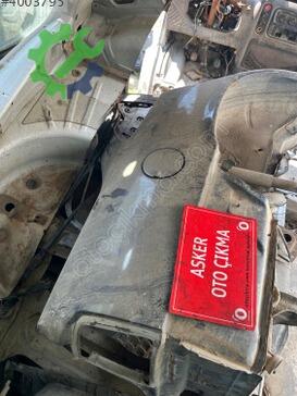 Opel Vectra Sağ Arka Çamurluk çıkma parça