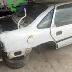 Opel Vectra A sağ arka çamurluk sağ arka kelebek camı