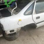 Opel Vectra A sağ arka çamurluk sağ arka kelebek camı