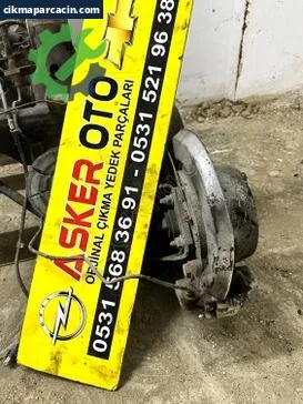 Opel Vectra Fren Ana Merkezi çıkma parça
