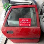 Opel Vectra a sağ arka kapı