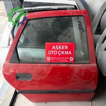 Opel Vectra Sağ Arka Kapı çıkma parça