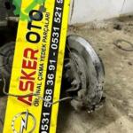 Opel Vectra a sağ arka porya