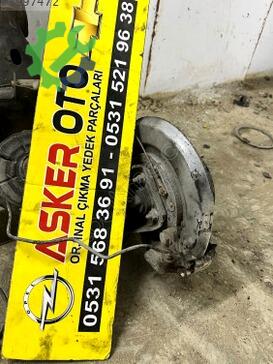 Opel Vectra Porya çıkma parça