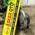 Opel Vectra a sağ arka porya