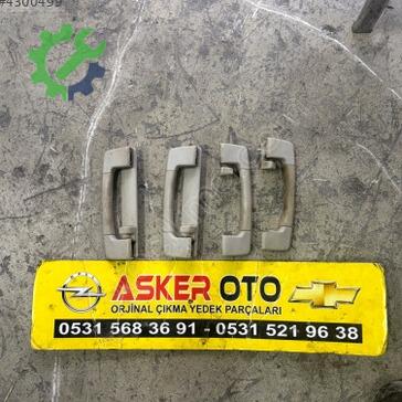 Opel Vectra Tavan çıkma parça