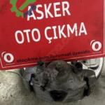 Opel Vectra a sağ ön fren merkezi