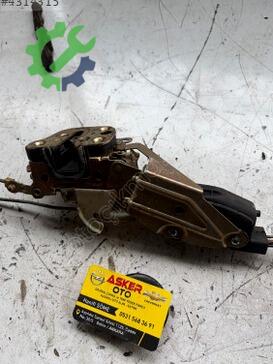 Opel Vectra Sağ Ön Kapı Kilidi çıkma parça