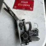Opel Vectra A sağ ön kapı krkosu