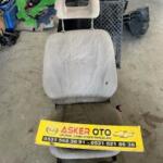 Opel Vectra A sağ ön koltuk gri
