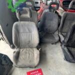 Opel Vectra A sağ ön koltuklar