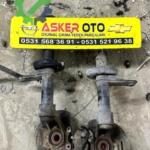 Opel Vectra a sağ ön taşıyıcı