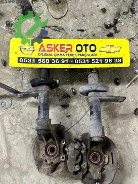 Opel Vectra Sağ Ön Taşıyıcı çıkma parça