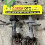 Opel Vectra a sağ ön taşıyıcı