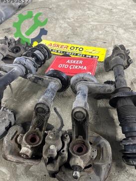 Opel Vectra Sağ Ön Taşıyıcı çıkma parça