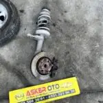 Opel Vectra A sağ ön tasıycı