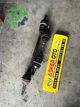 Opel Vectra Sol Aks çıkma parça