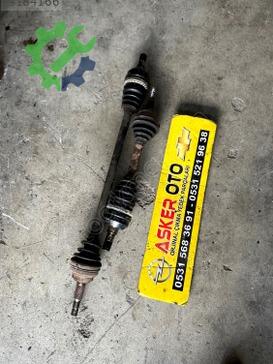 Opel Vectra Sol Aks çıkma parça