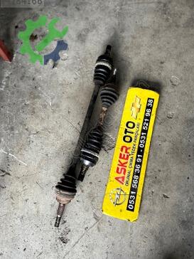 Opel Vectra Sol Aks çıkma parça