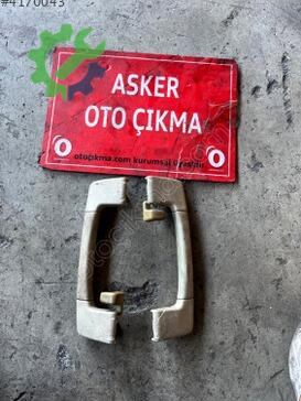Opel Vectra Tavan çıkma parça