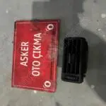 Opel Vectra A sağ ızgara üfleme
