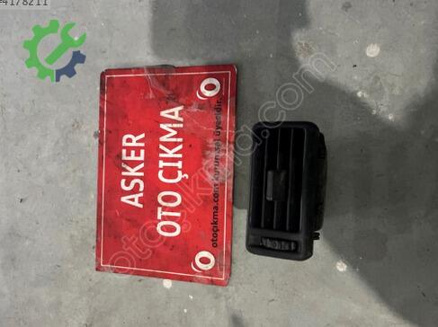 Opel Vectra Ön Cam Izgarası çıkma parça