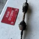 Opel Vectra A sol akis