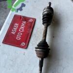 Opel Vectra A sol akis